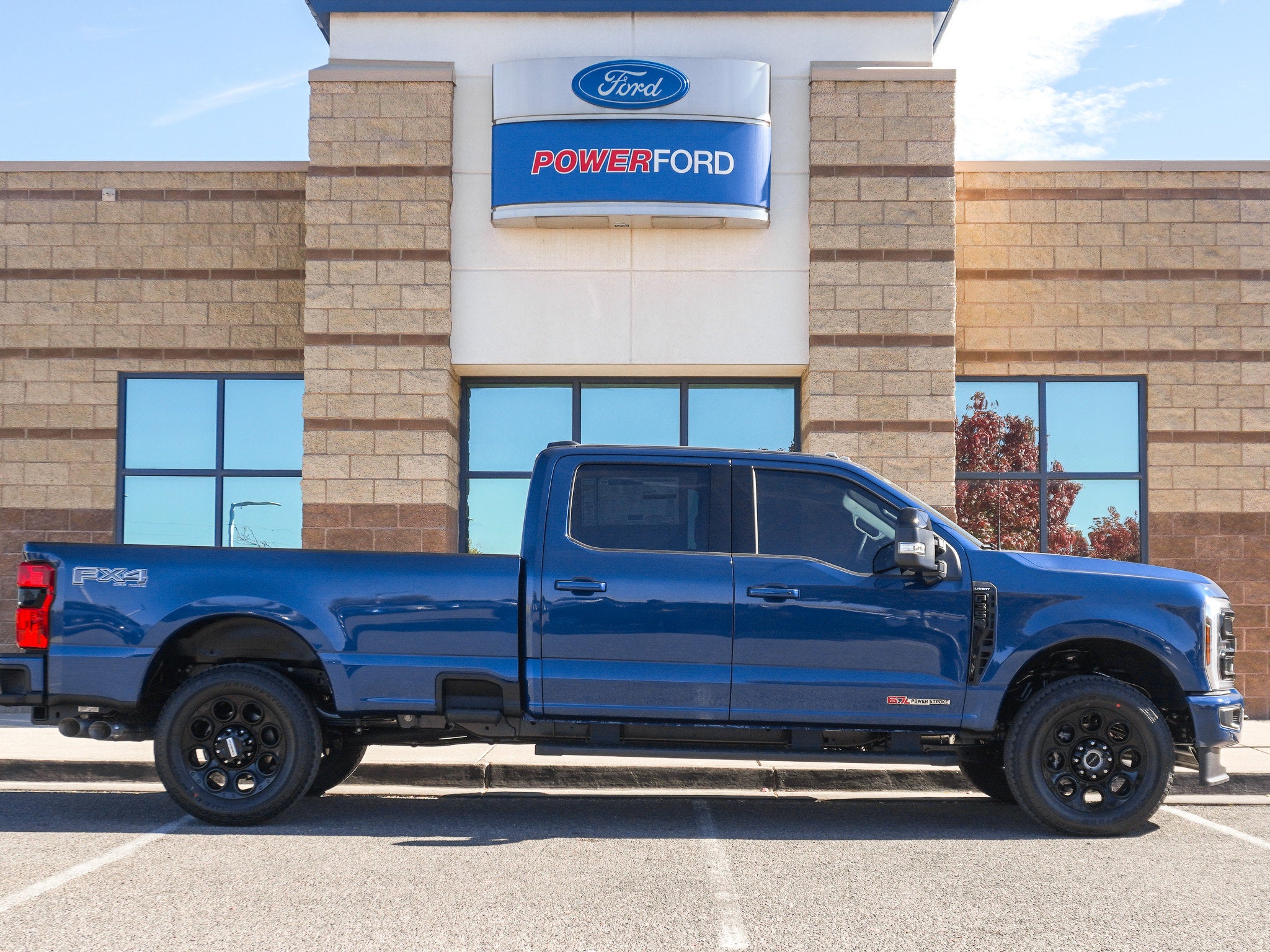 2026 Ford F-350SD Lariat