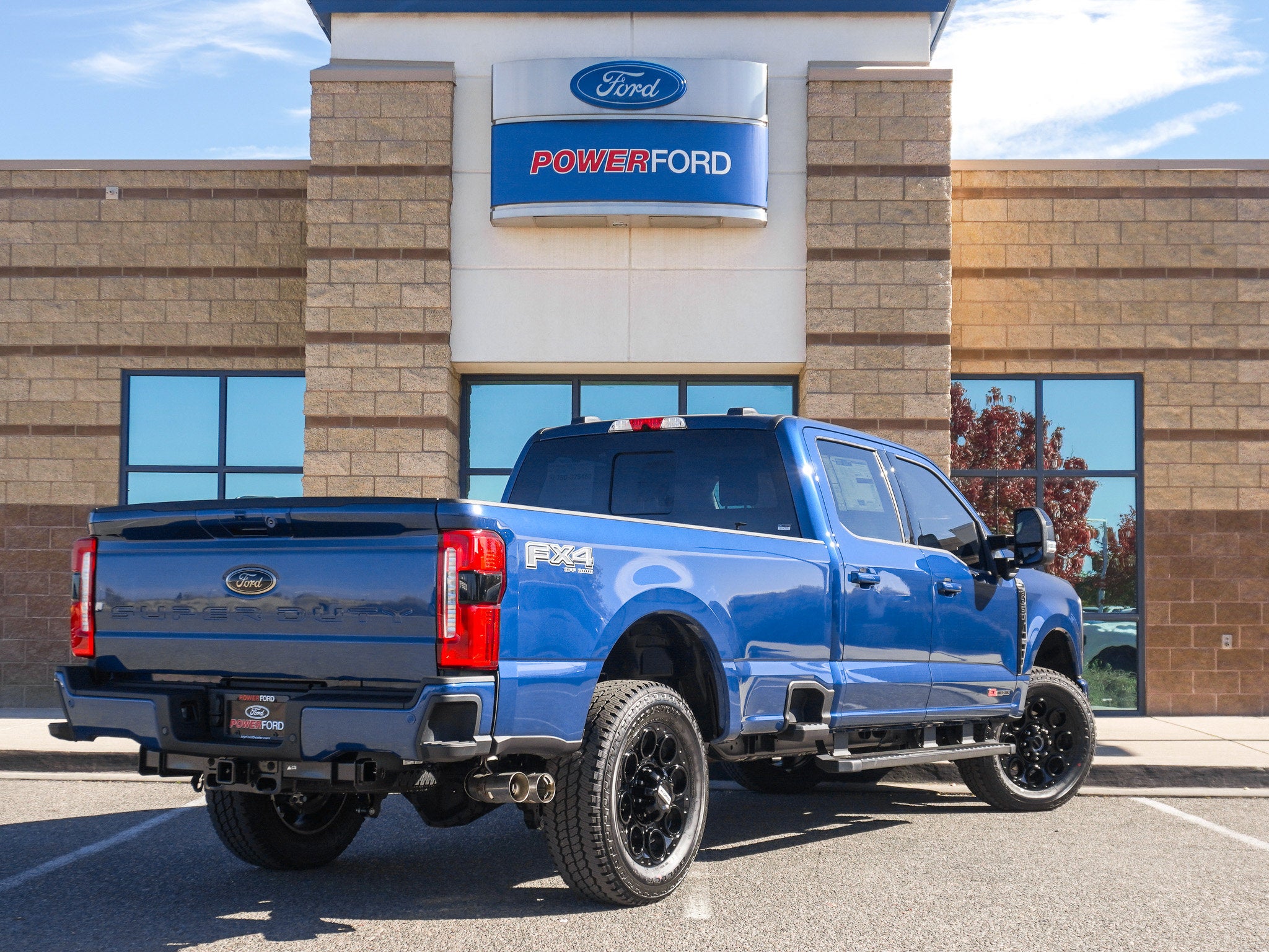 2026 Ford F-350SD Lariat