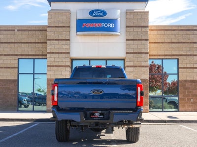 2026 Ford F-350SD Lariat