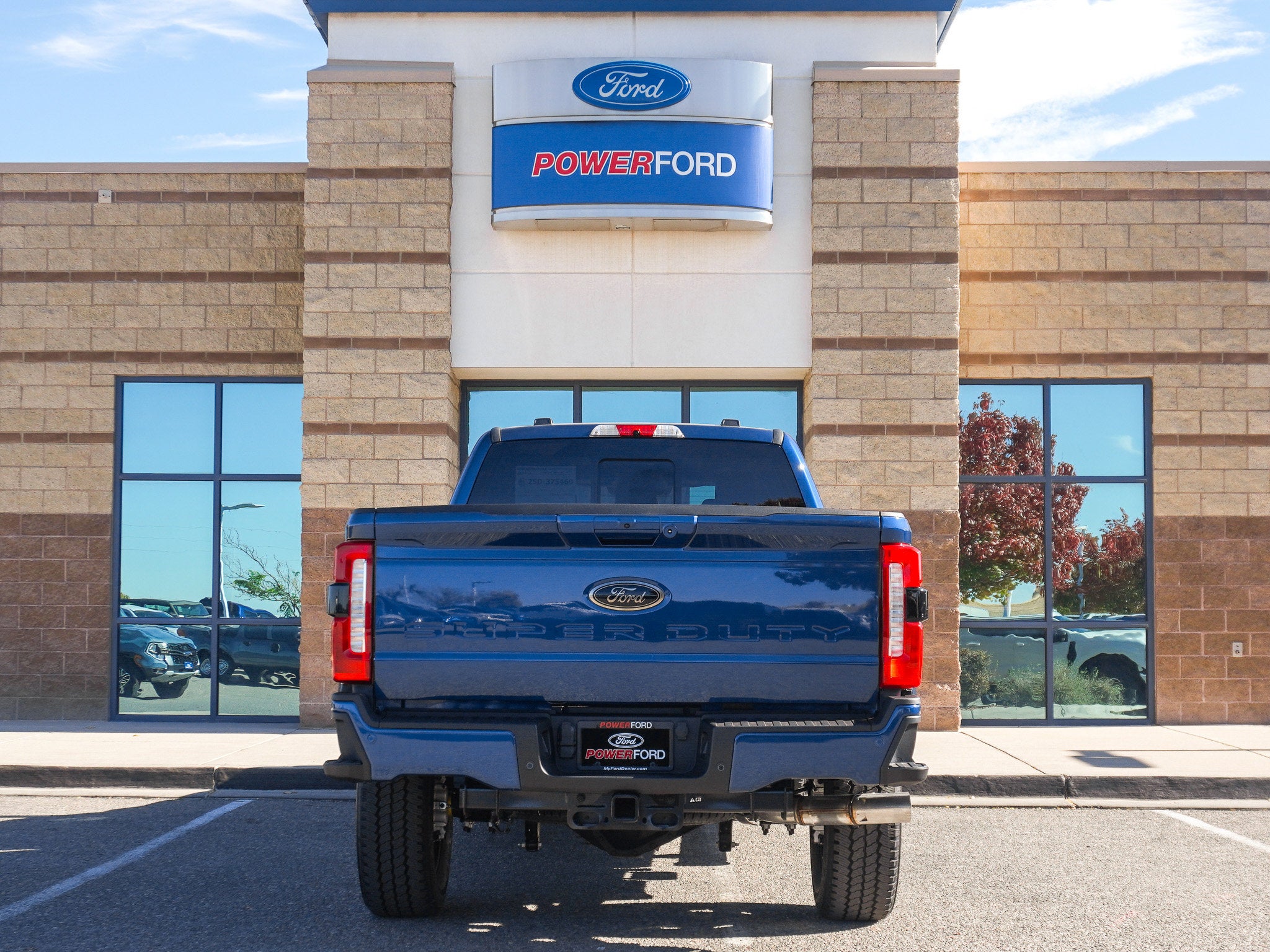 2026 Ford F-350SD Lariat