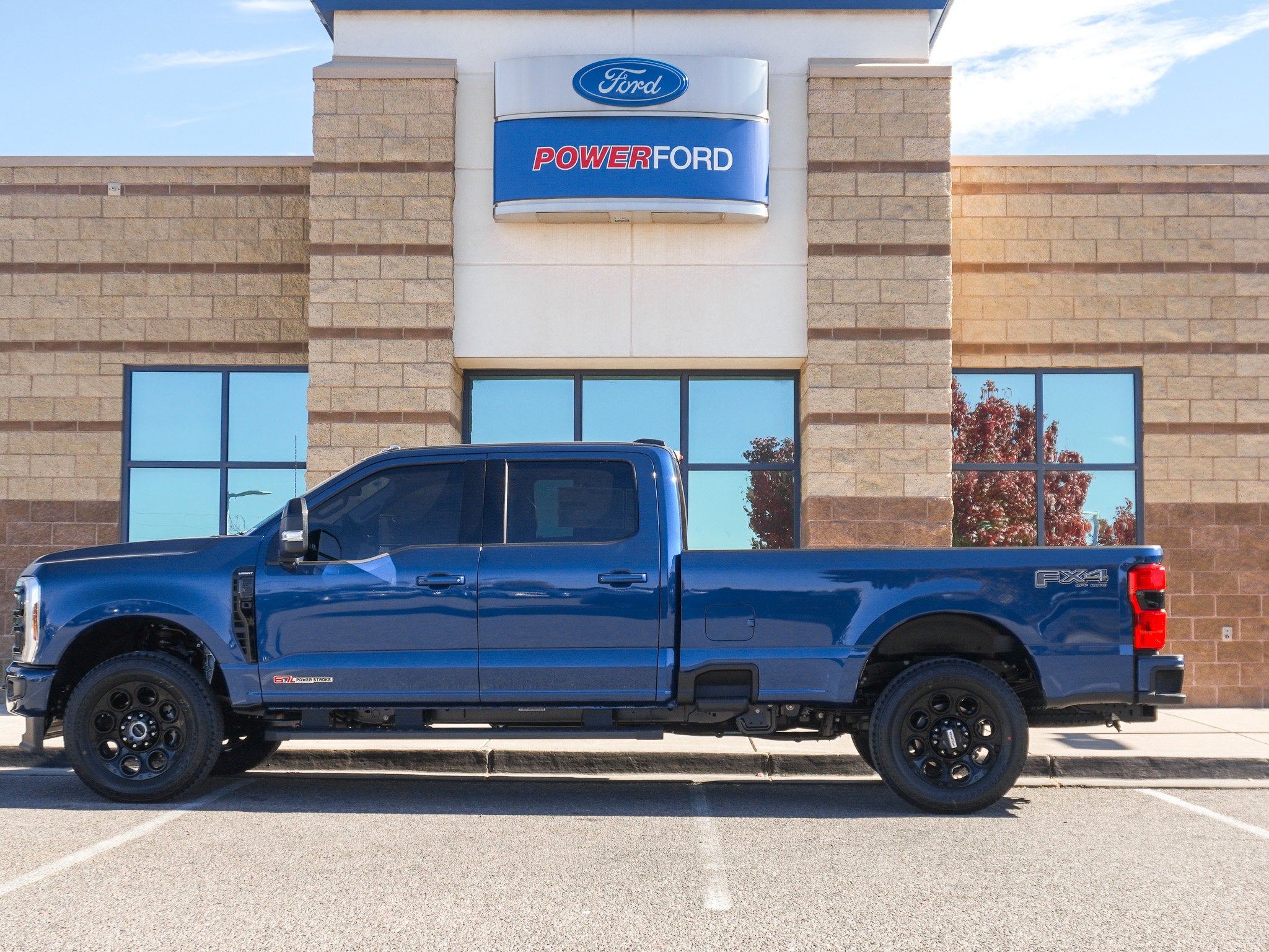 2026 Ford F-350SD Lariat