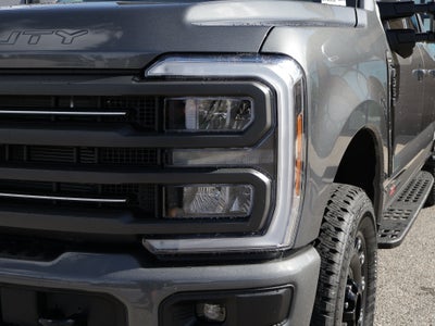 2027 Ford F-350SD XLT