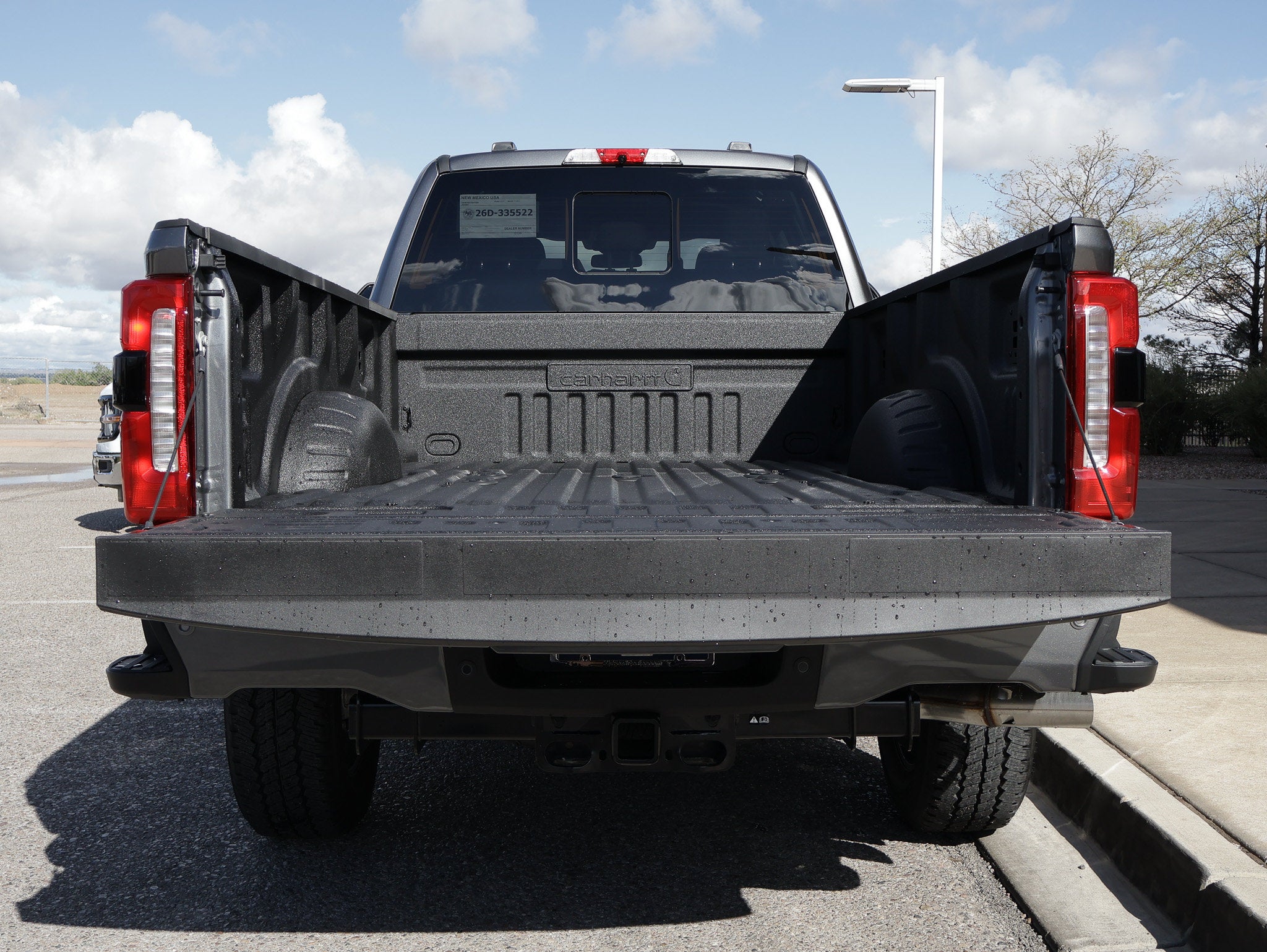 2027 Ford F-350SD XLT