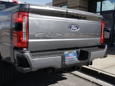 2027 Ford F-350SD XLT