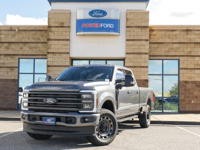 2027 Ford F-350SD XLT