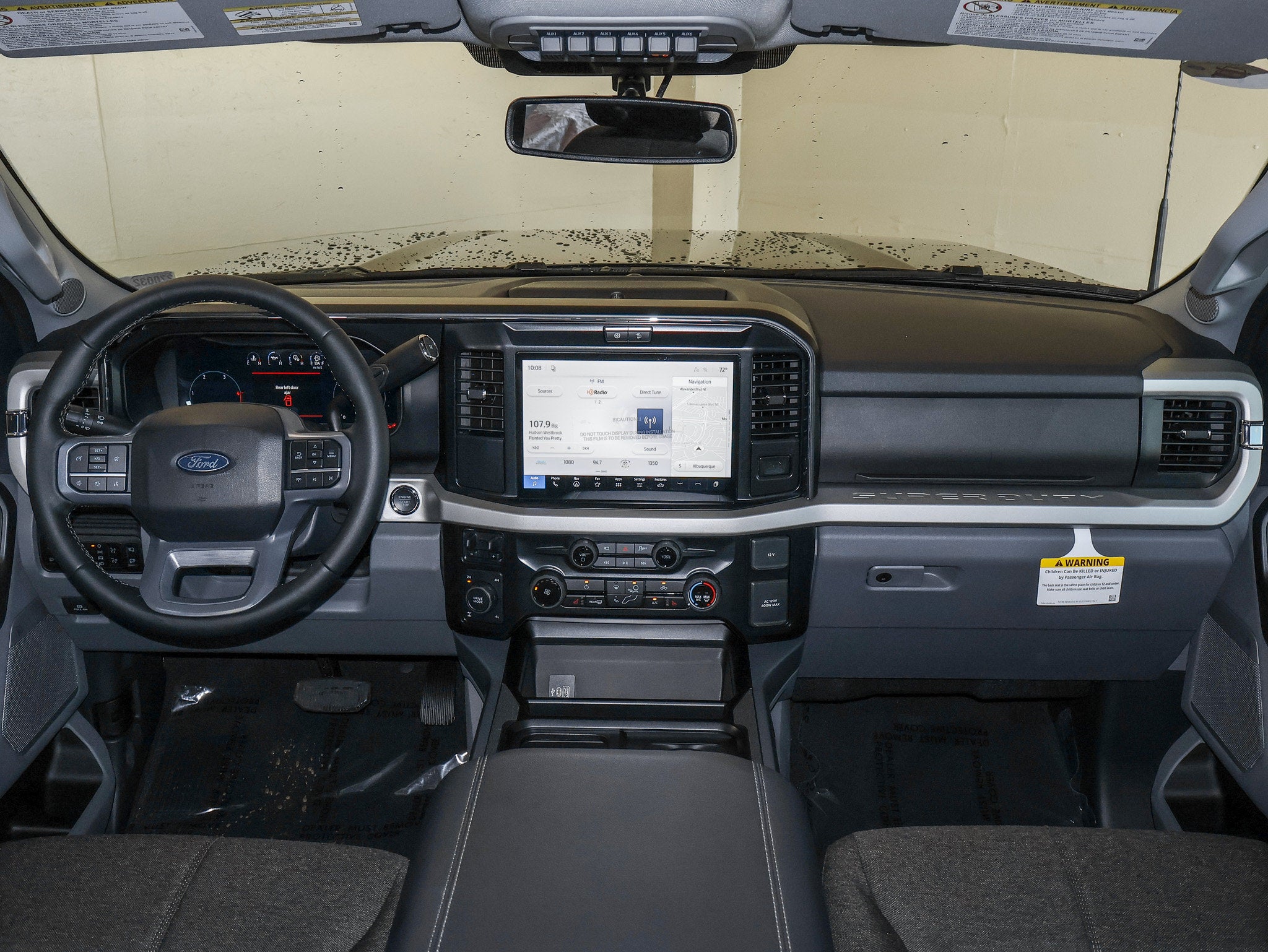 2027 Ford F-350SD XLT