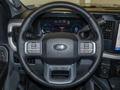 2027 Ford F-350SD XLT
