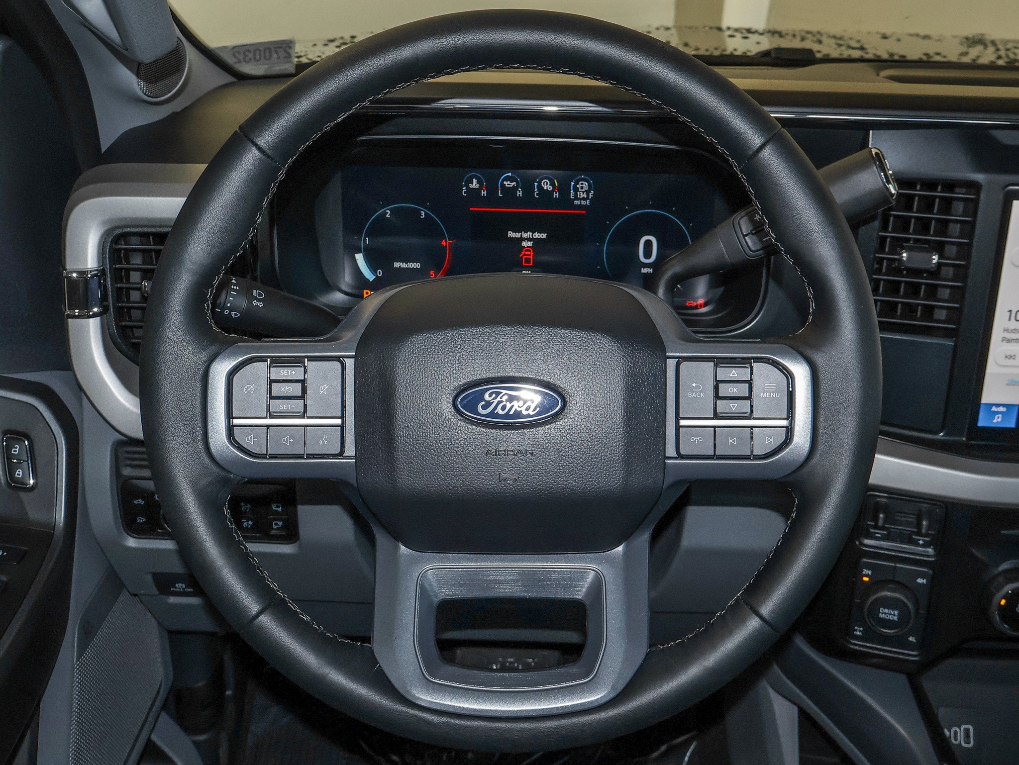 2027 Ford F-350SD XLT
