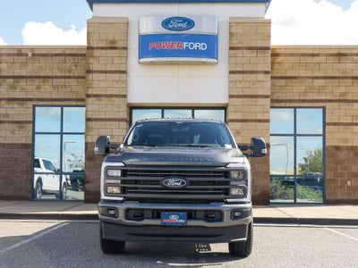 2027 Ford F-350SD XLT