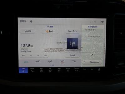 2027 Ford F-350SD XLT