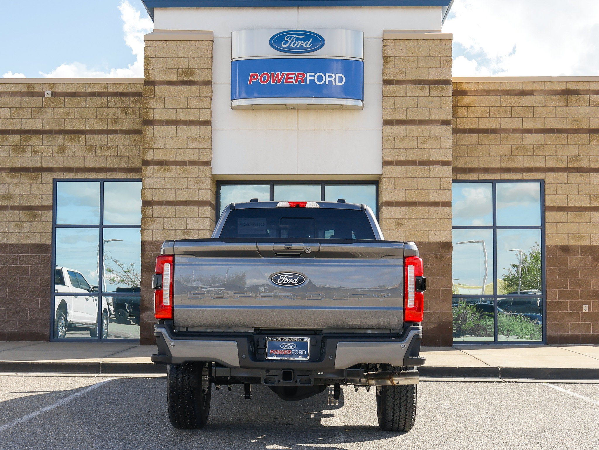 2027 Ford F-350SD XLT