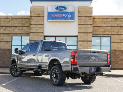 2027 Ford F-350SD XLT