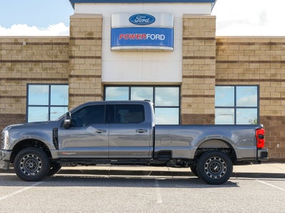 2027 Ford F-350SD XLT