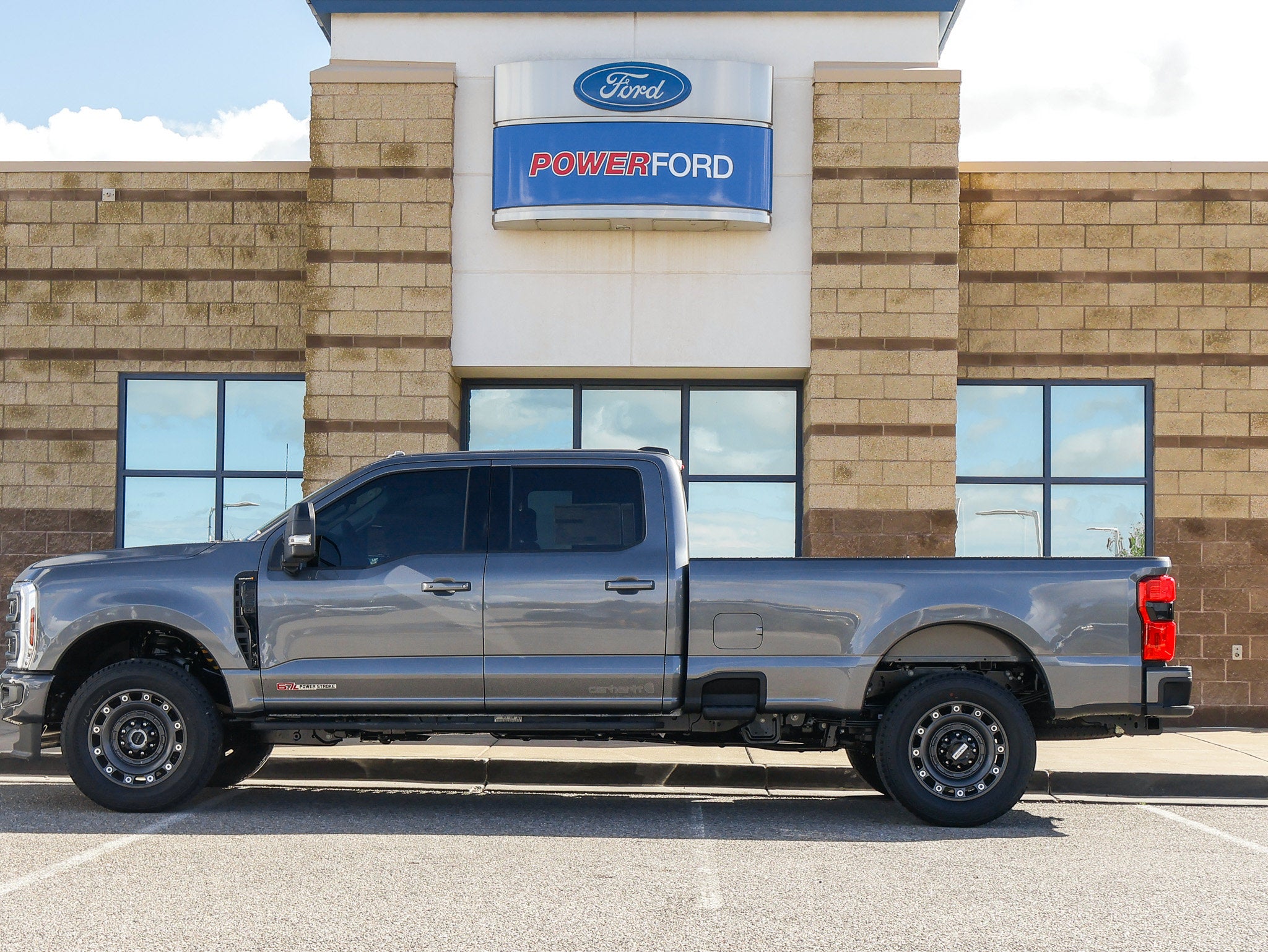 2027 Ford F-350SD XLT