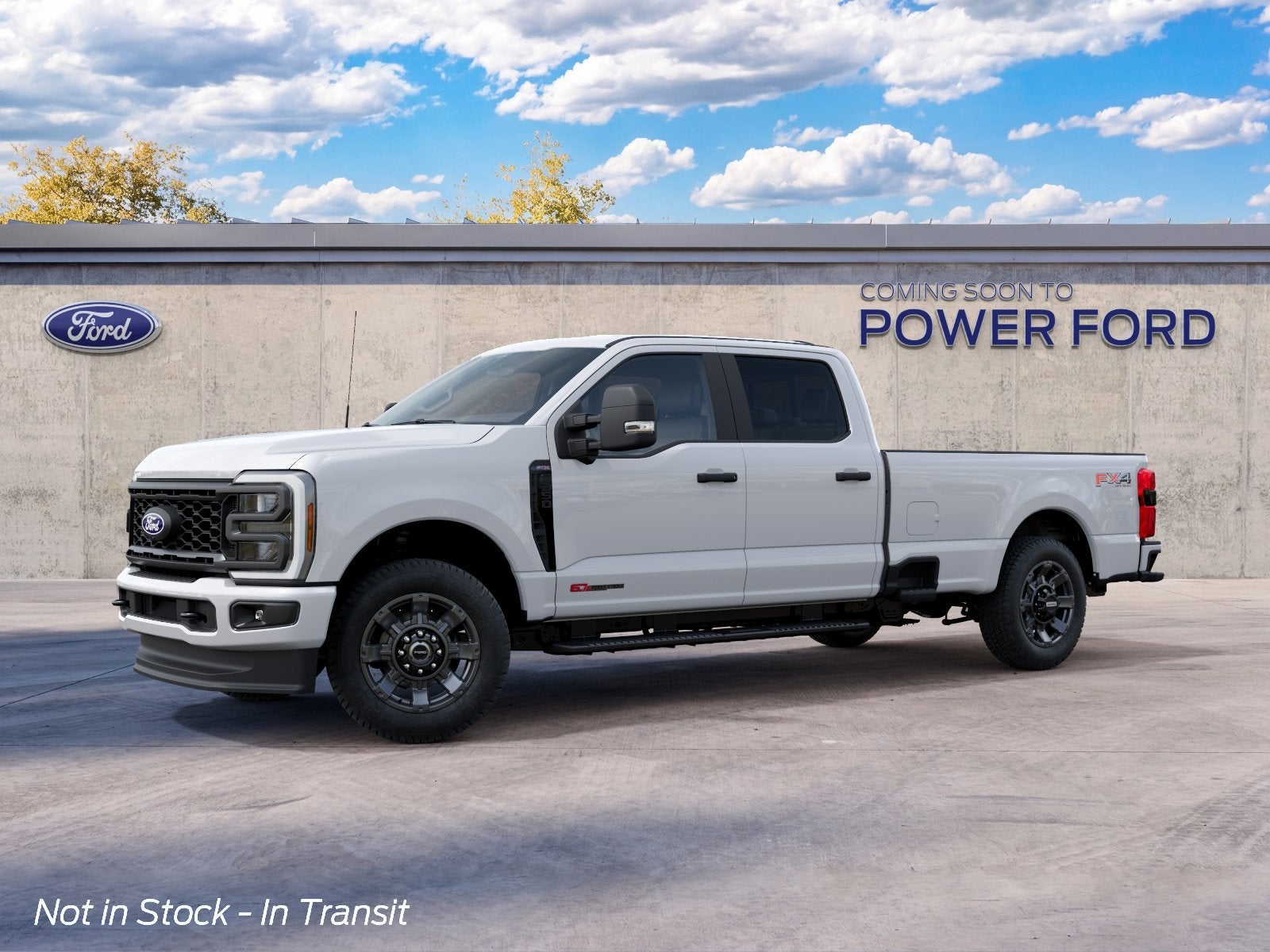 2027 Ford F-350SD XL