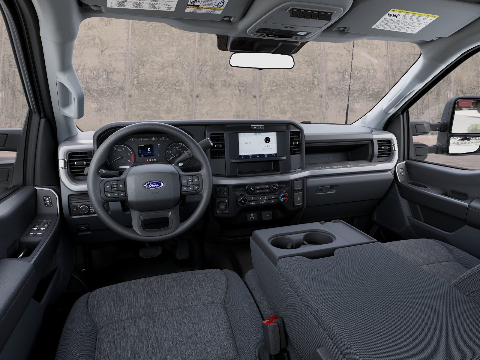 2027 Ford F-350SD XL