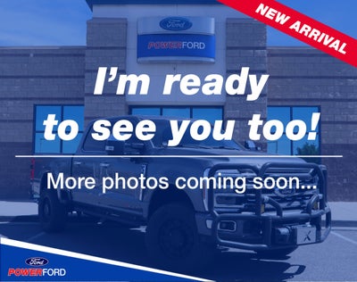 2024 Ford F-350SD Platinum