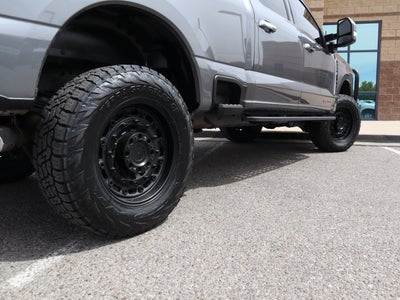 2024 Ford F-350SD Platinum