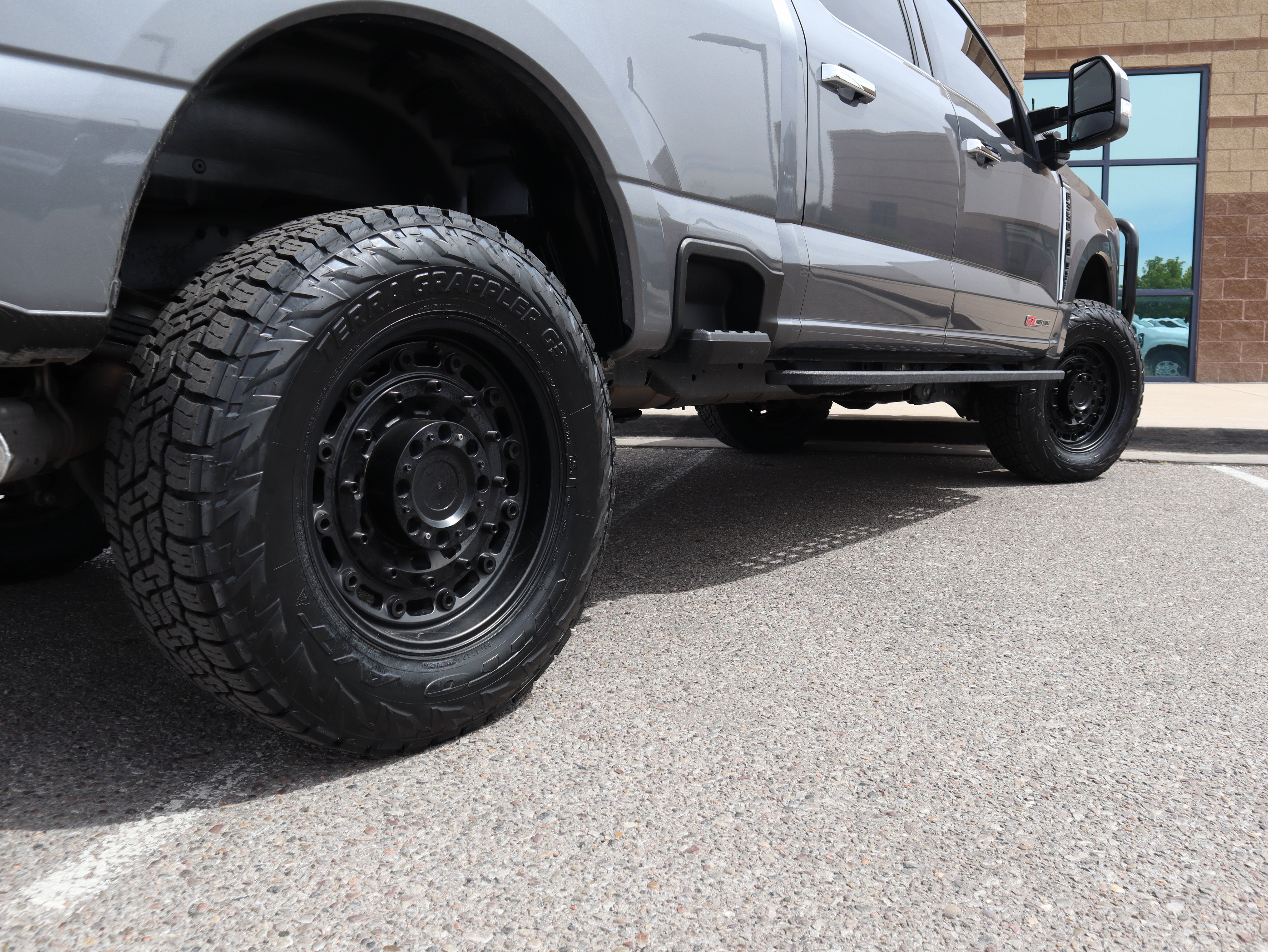 2024 Ford F-350SD Platinum