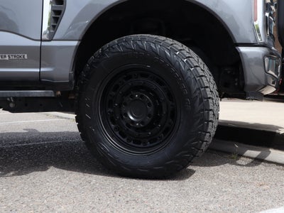 2024 Ford F-350SD Platinum