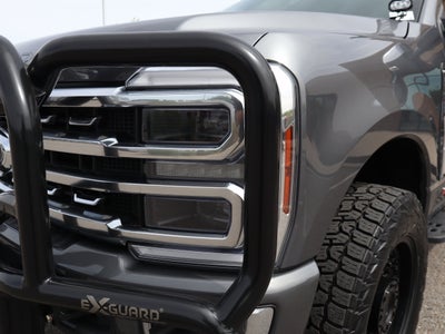2024 Ford F-350SD Platinum