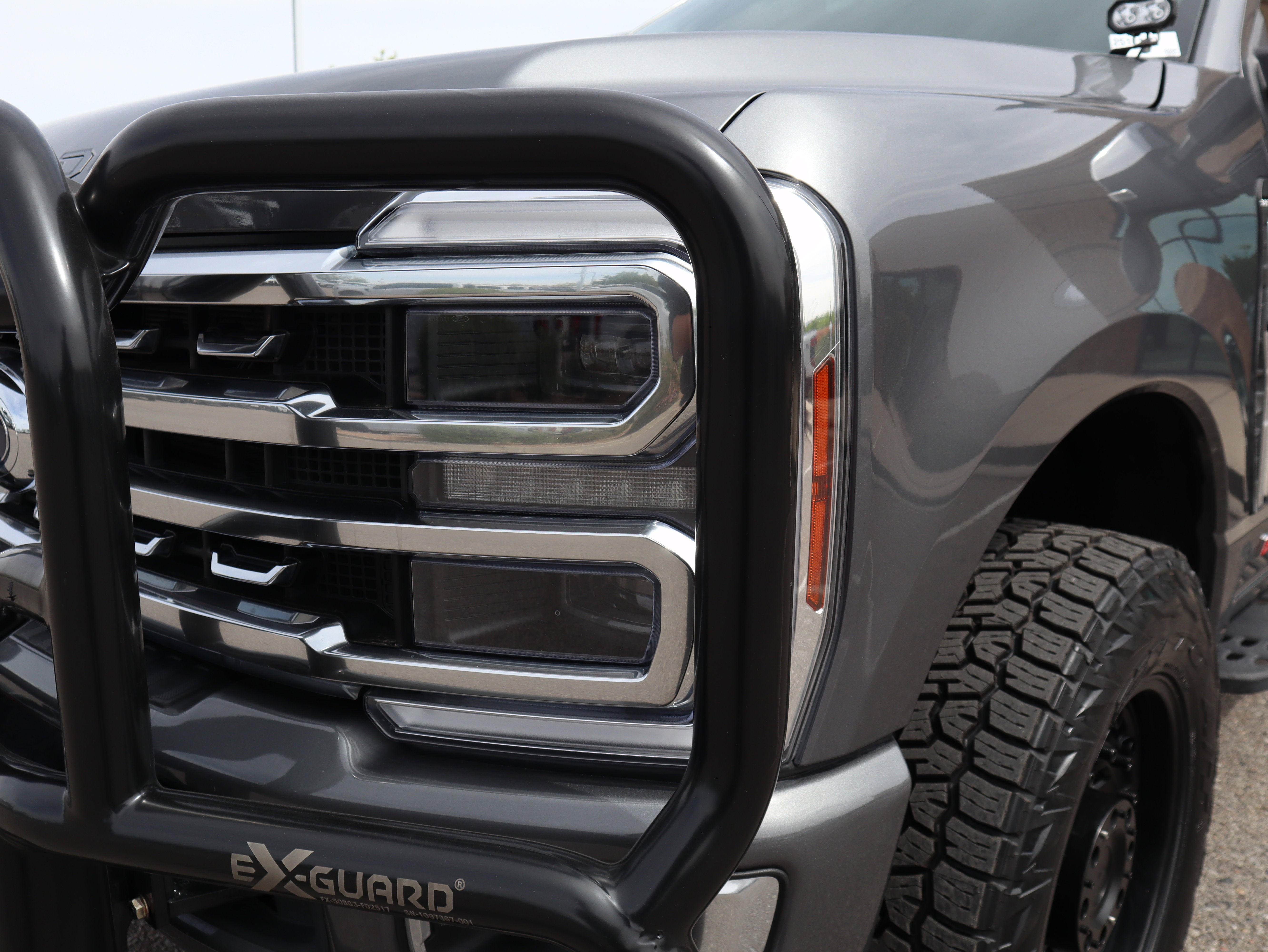 2024 Ford F-350SD Platinum