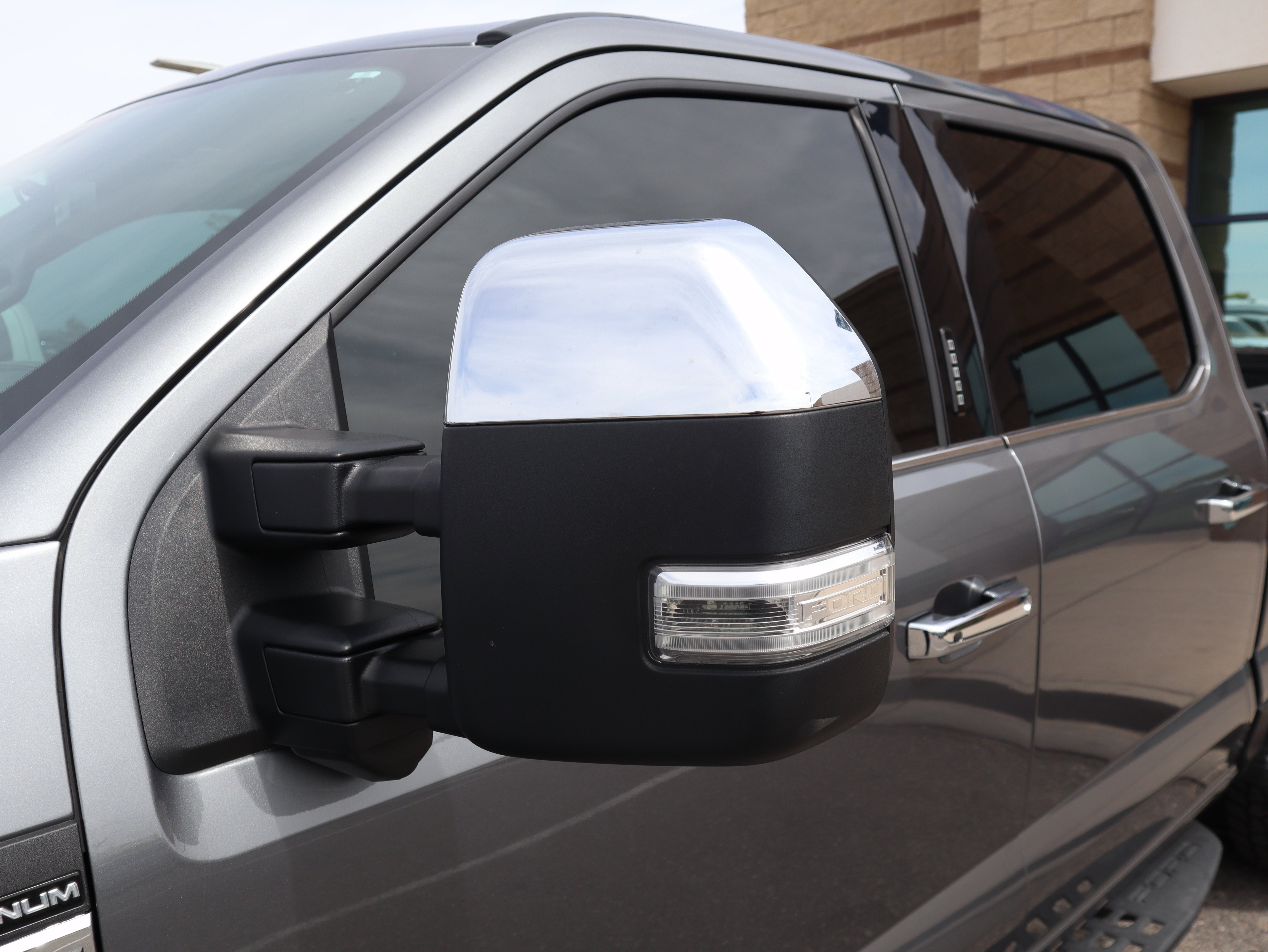 2024 Ford F-350SD Platinum