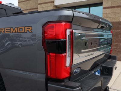 2024 Ford F-350SD Platinum
