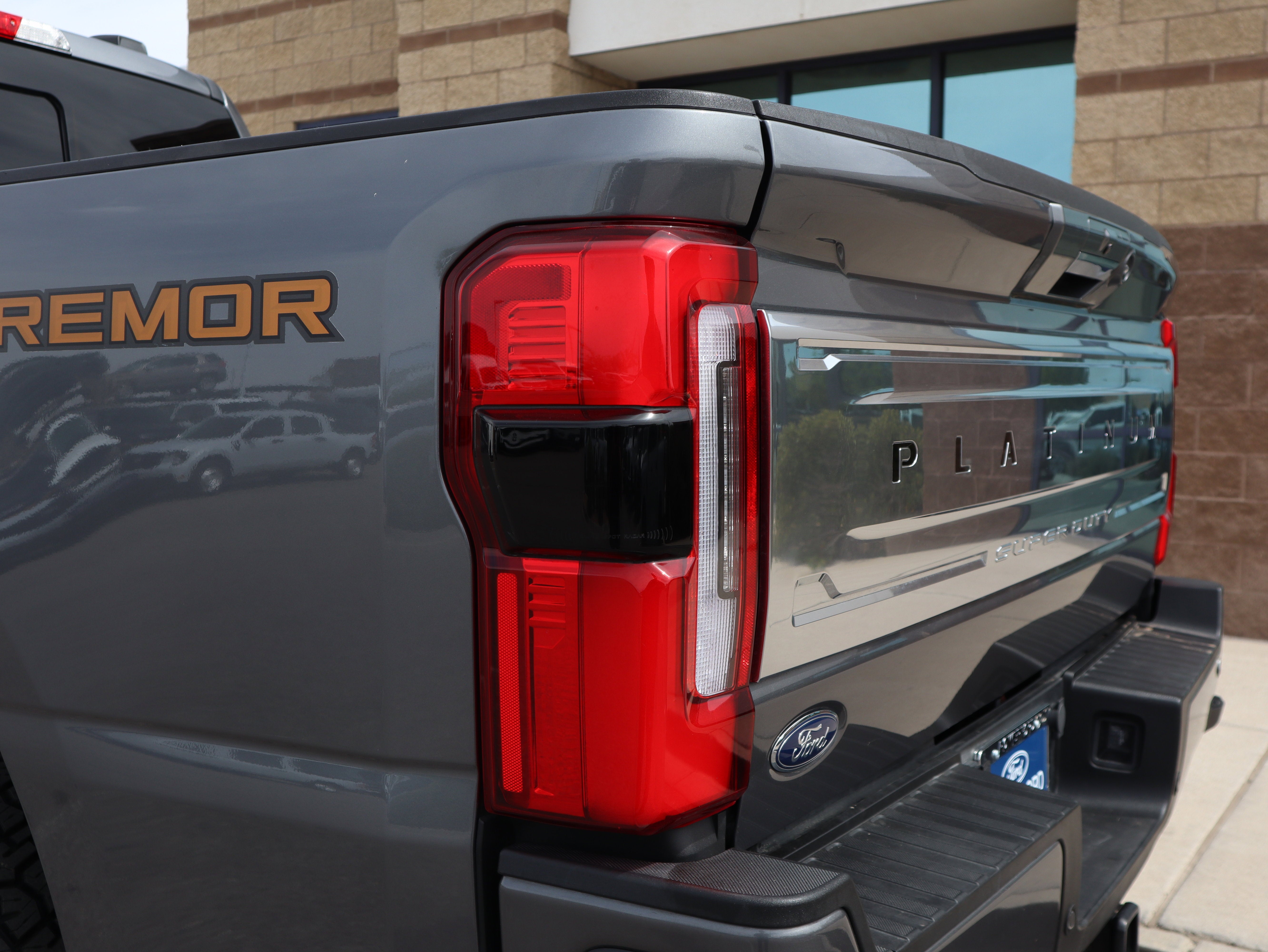 2024 Ford F-350SD Platinum