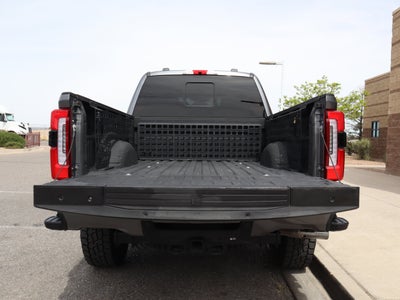 2024 Ford F-350SD Platinum
