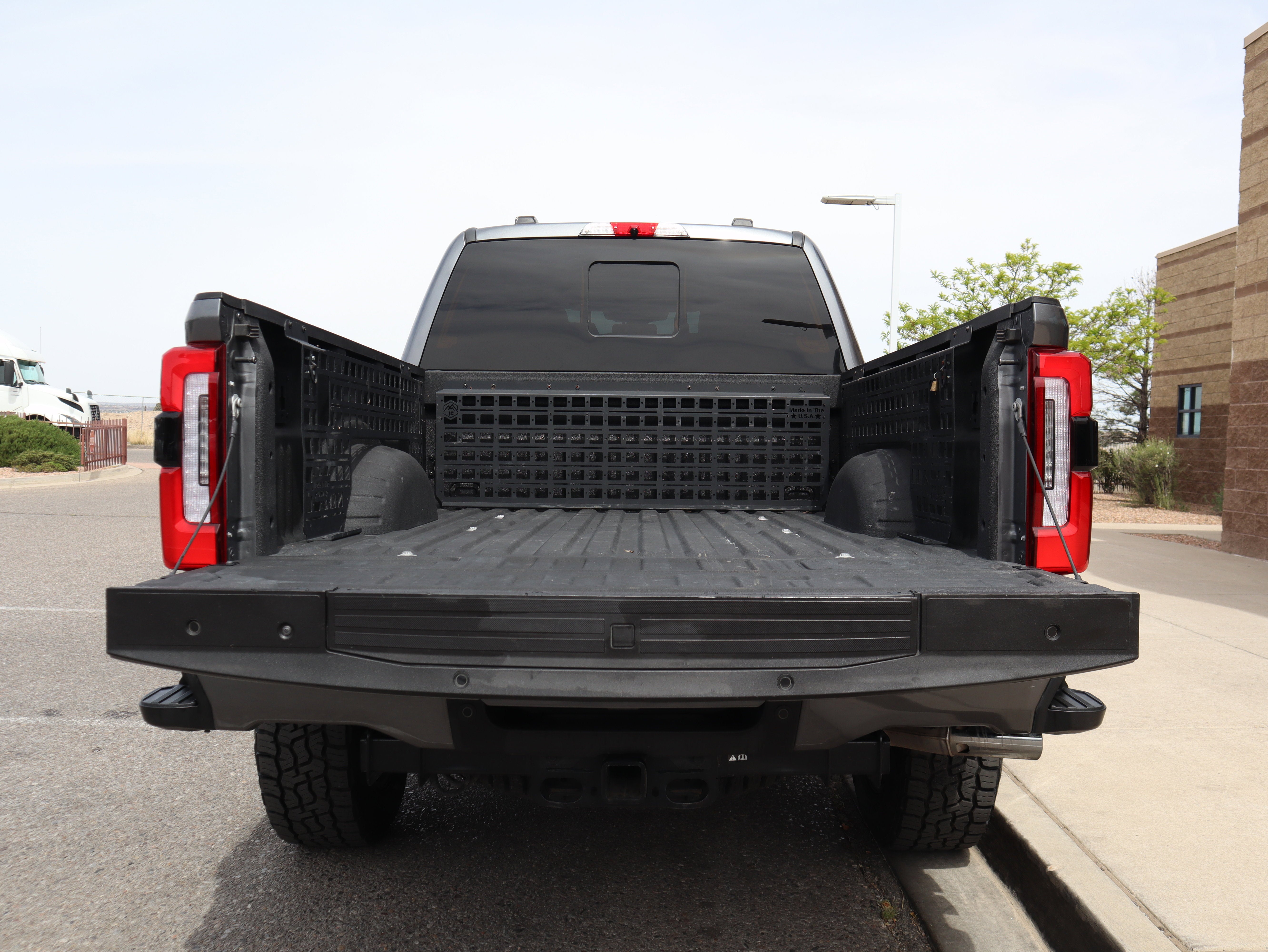 2024 Ford F-350SD Platinum