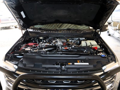 2024 Ford F-350SD Platinum