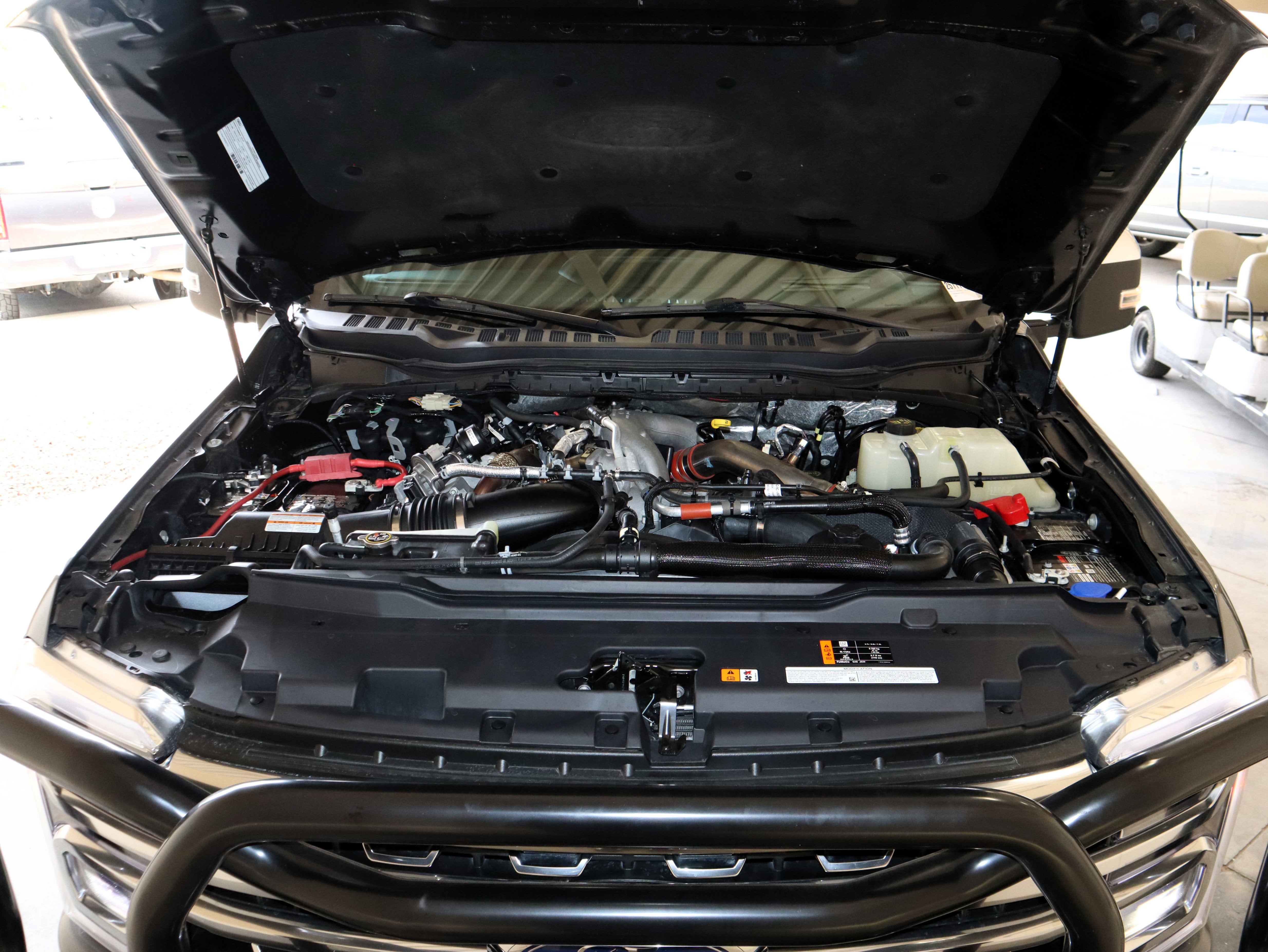 2024 Ford F-350SD Platinum