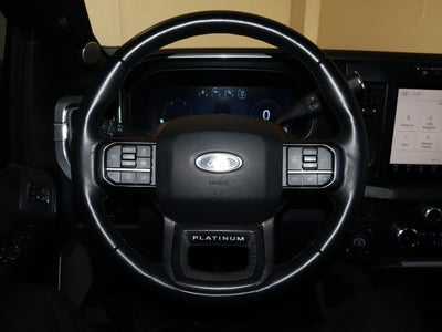 2024 Ford F-350SD Platinum