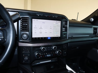 2024 Ford F-350SD Platinum