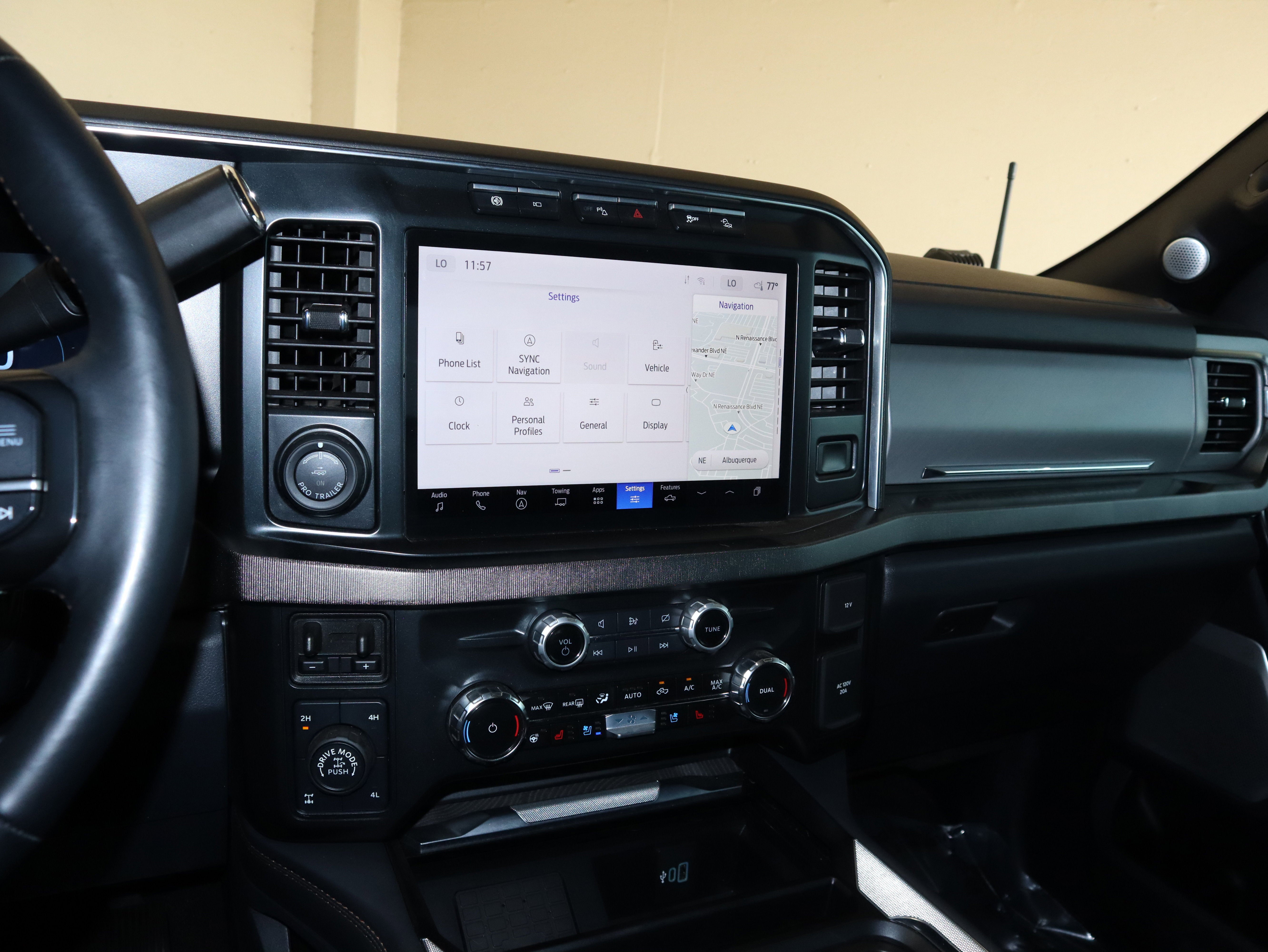 2024 Ford F-350SD Platinum