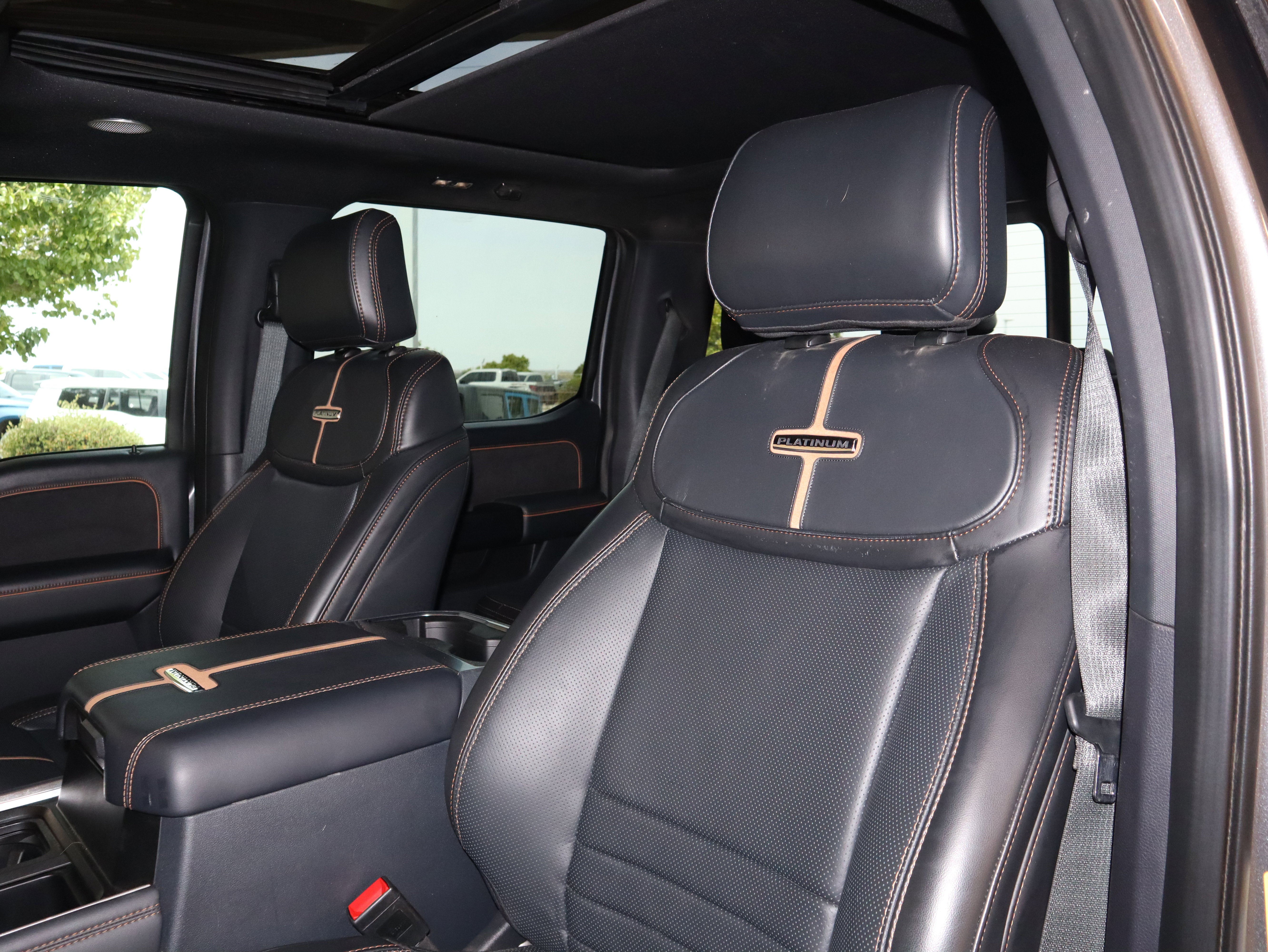 2024 Ford F-350SD Platinum