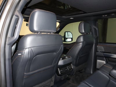 2024 Ford F-350SD Platinum