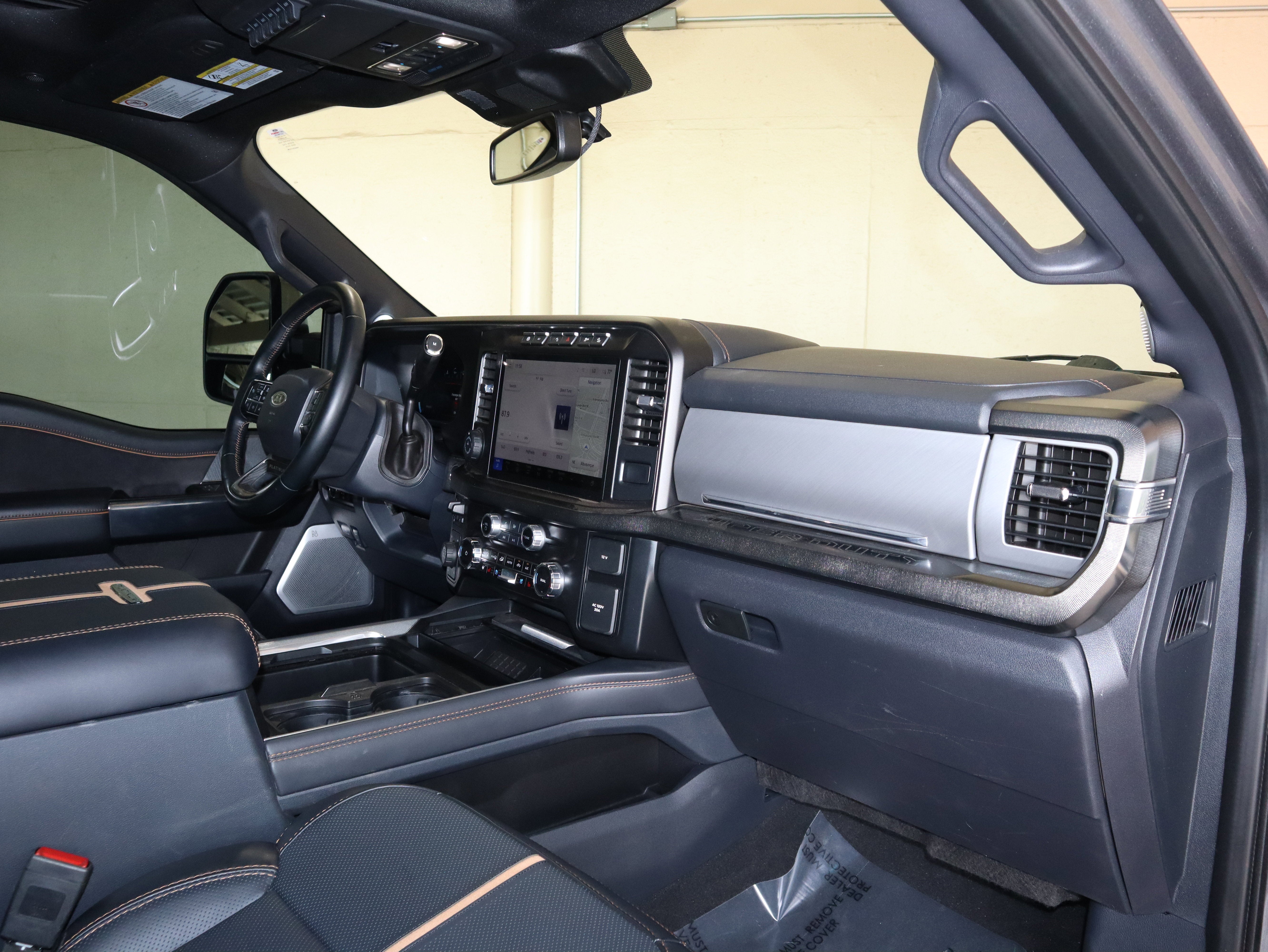 2024 Ford F-350SD Platinum