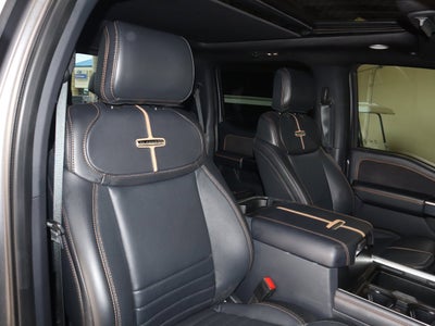 2024 Ford F-350SD Platinum