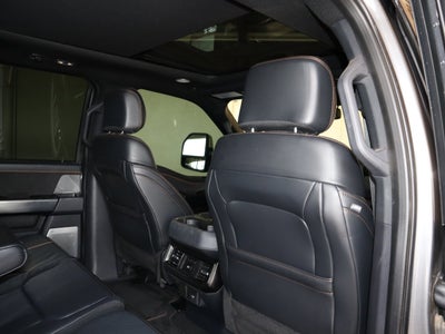 2024 Ford F-350SD Platinum