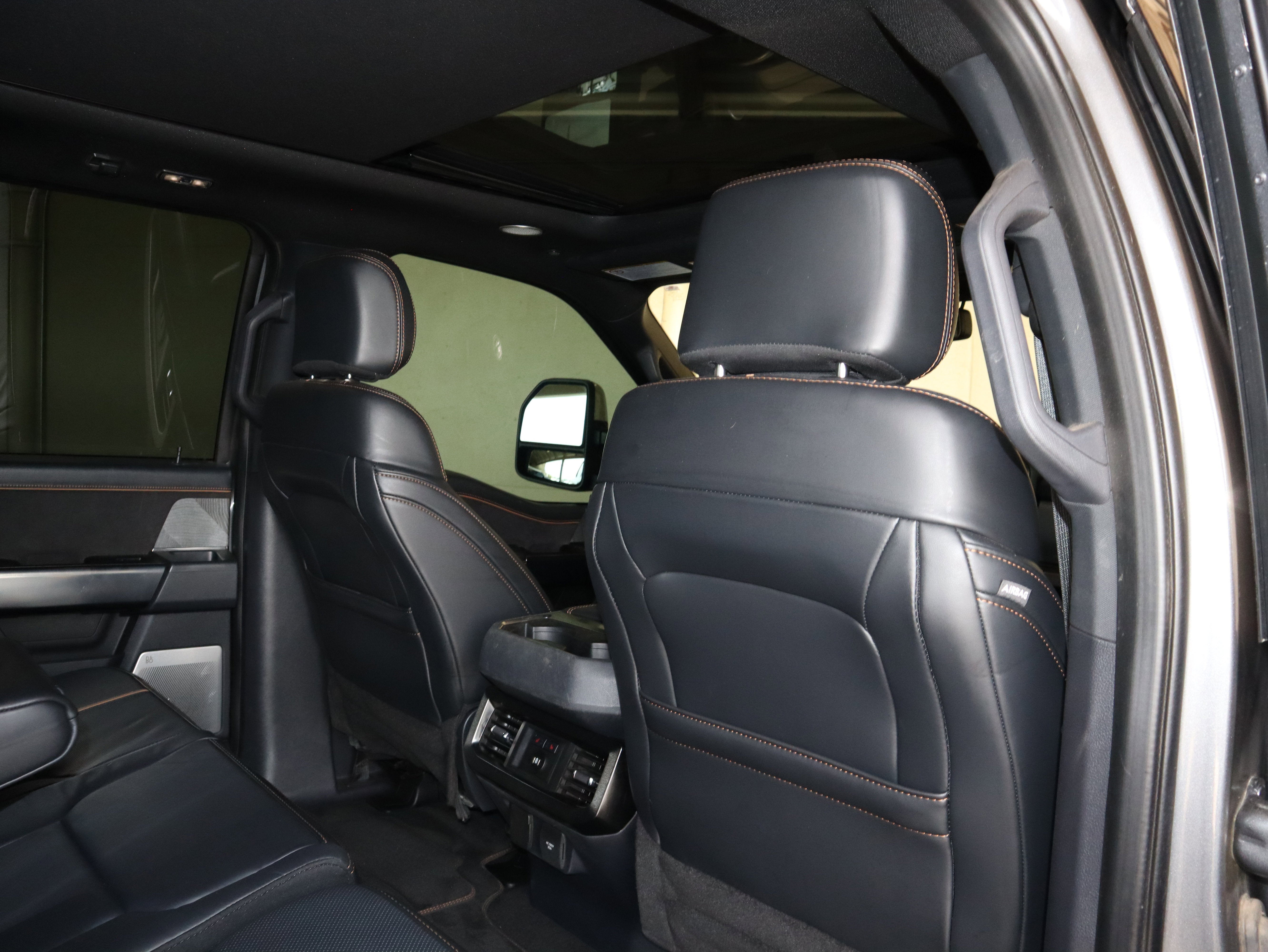 2024 Ford F-350SD Platinum
