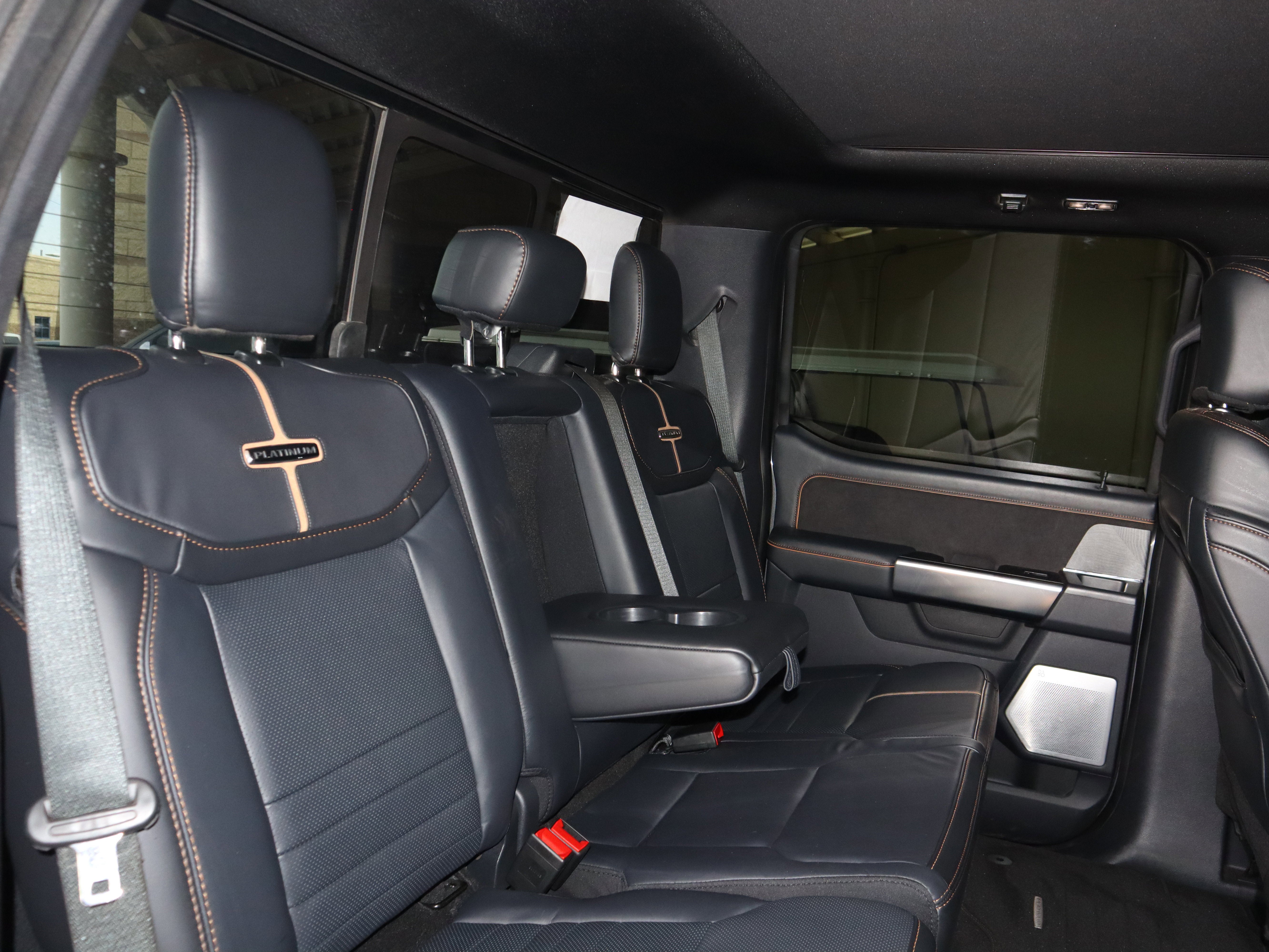 2024 Ford F-350SD Platinum