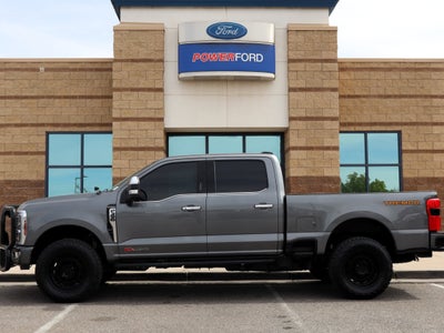 2024 Ford F-350SD Platinum