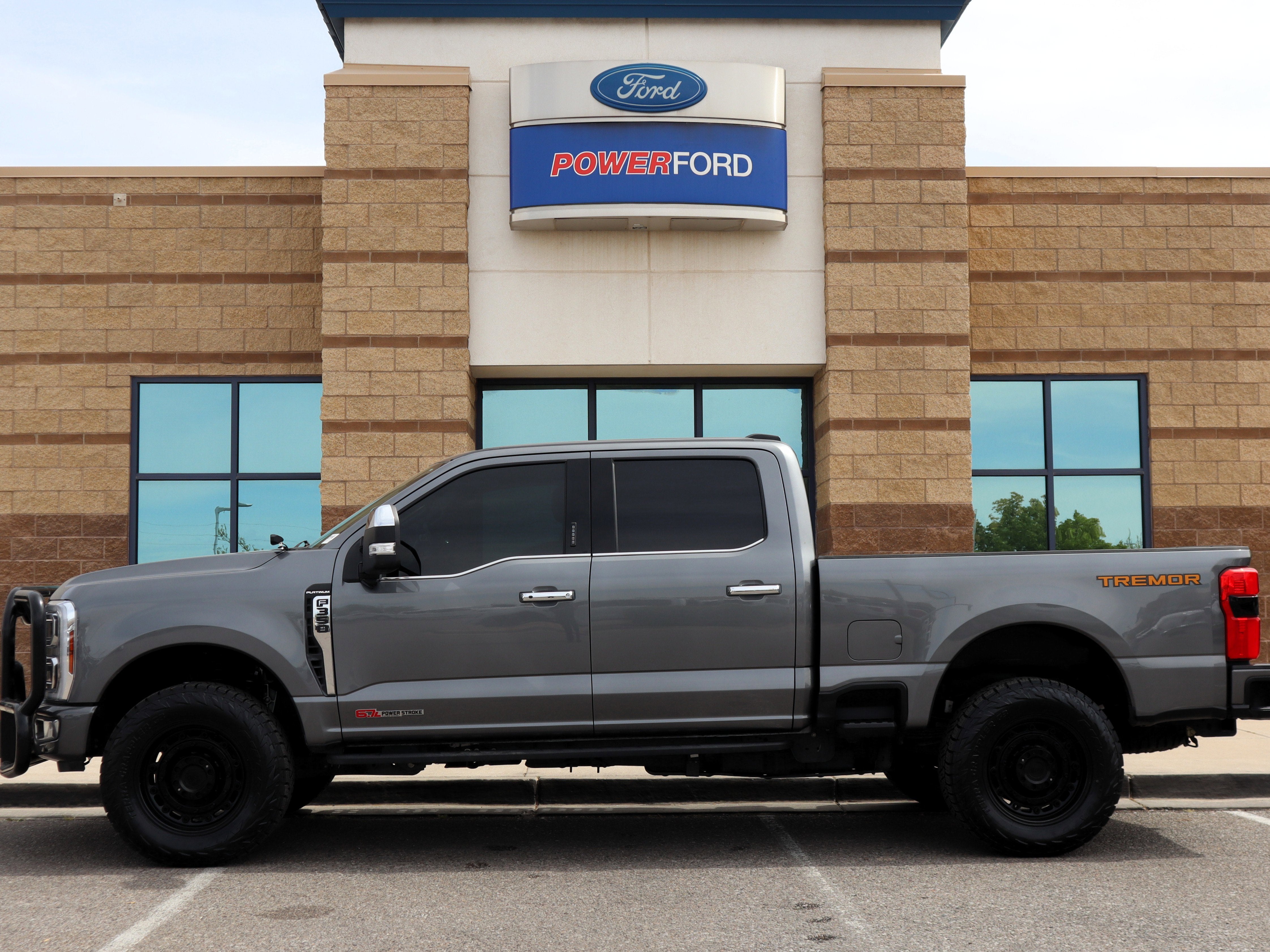 2024 Ford F-350SD Platinum
