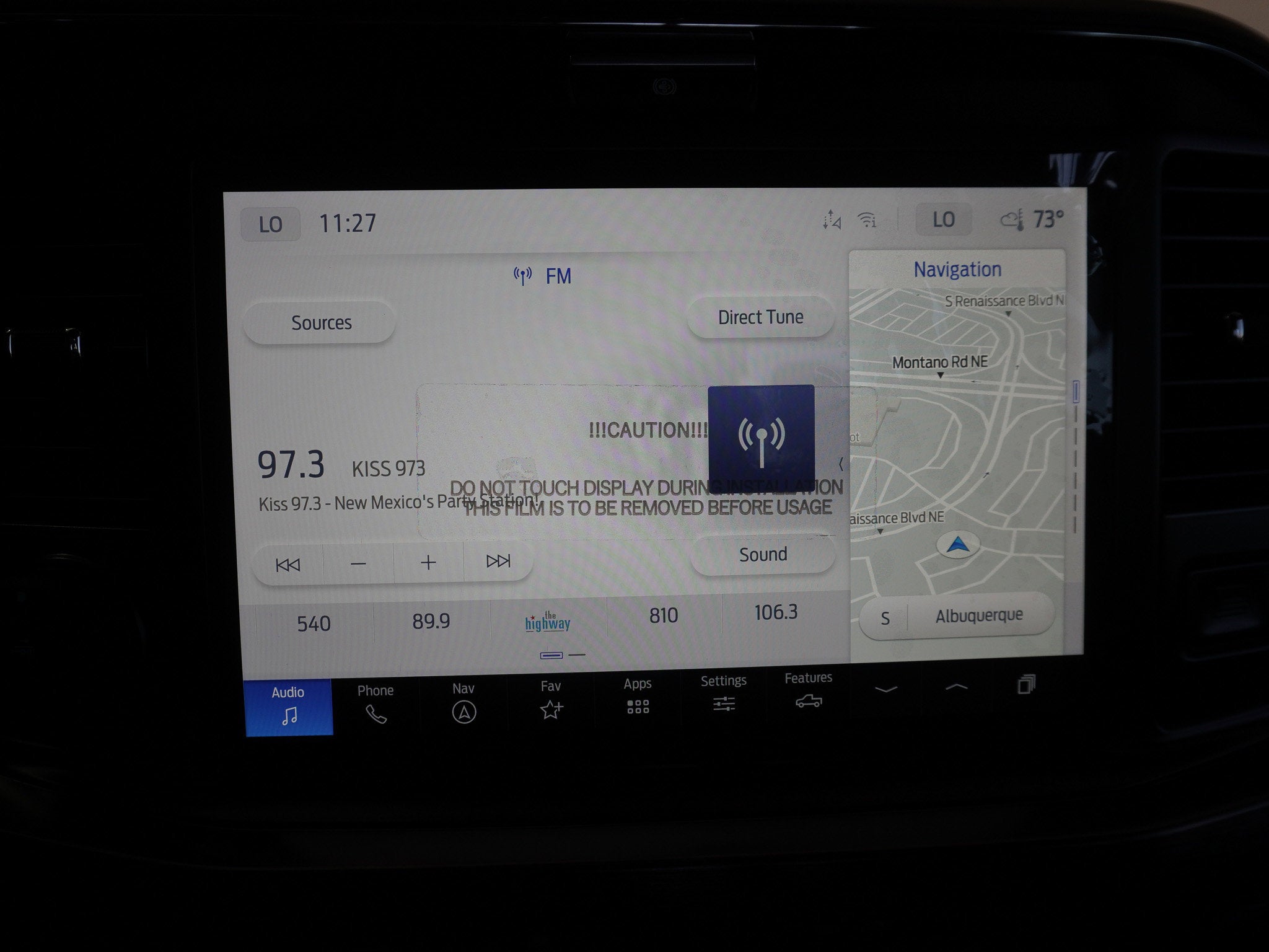 2026 Ford F-350SD Lariat