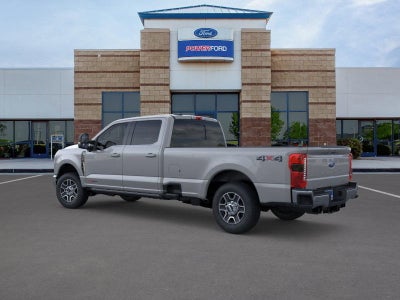 2026 Ford F-350SD Lariat