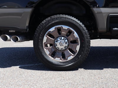 2026 Ford F-350SD King Ranch