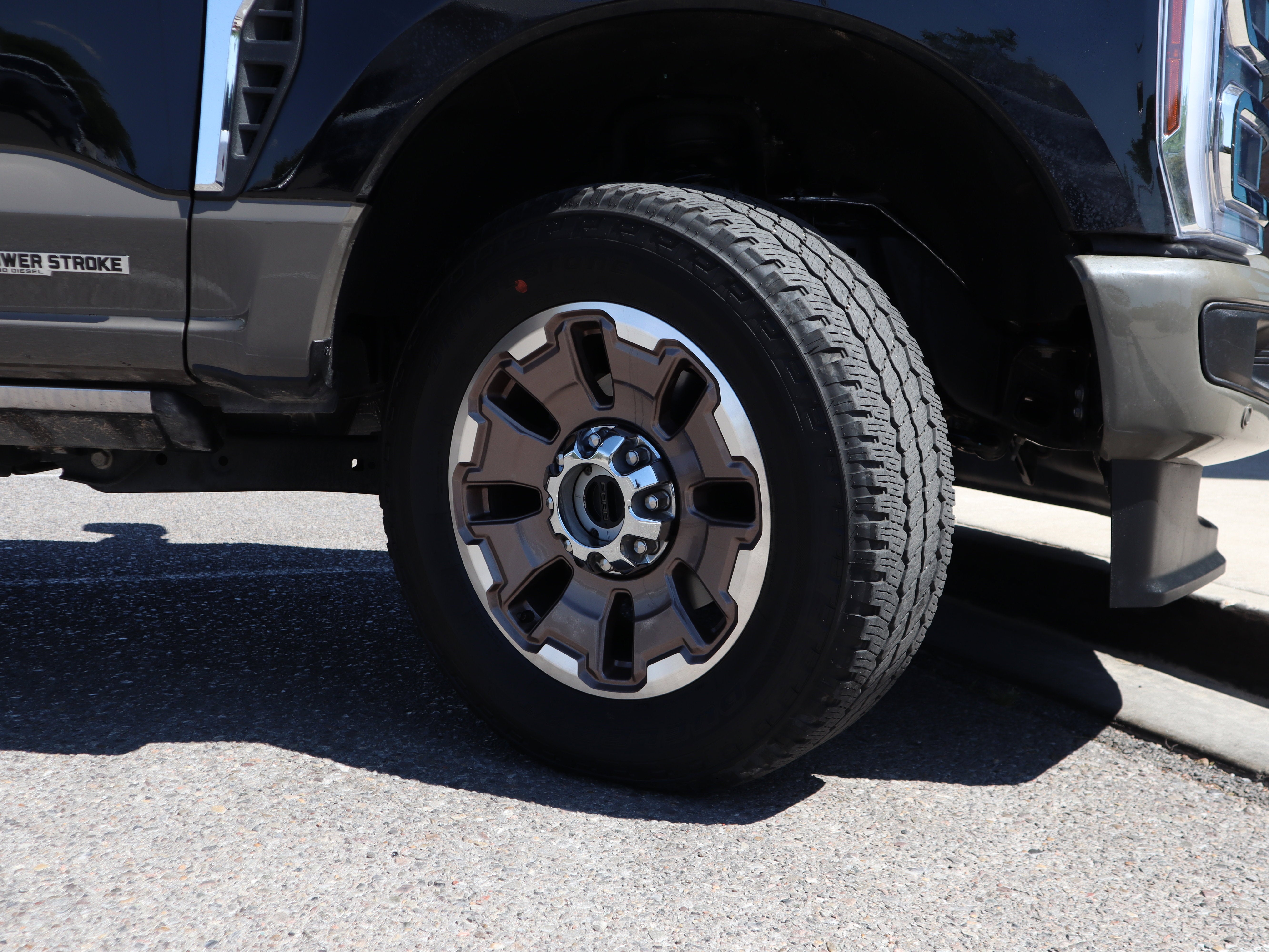 2026 Ford F-350SD King Ranch