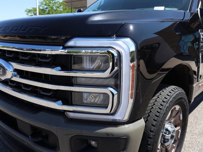 2026 Ford F-350SD King Ranch